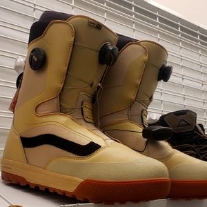 Vans Aura Pro Snowboard Boots - Men's - 2022/2023